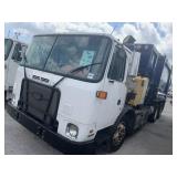 2012 AUTOCAR ACX64 XPEDITOR GARBAGE TRUCK - VIN