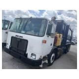 2010 AUTOCAR ACX64 XPEDITOR GARBAGE TRUCK - VIN