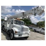 2000 INTERNATIONAL F4900 DT466E AUGER TRUCK - VIN
