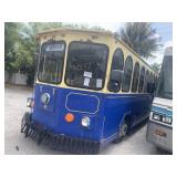 1997 FREIGHTLINER XB CHASSIS - VIN