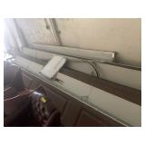 GARAGE DOOR WITH LIFTMASTER ELECTRIC MOTOR &
