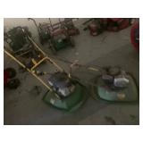 HOVER MOWERS