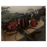 ASSORTED LAWN MAINTENANCE PIECES - HANDHELD