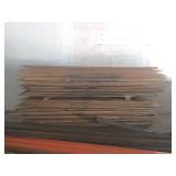 ASSORTED SHEETS PLYWOOD - ASSORTED SHAPES, SIZES