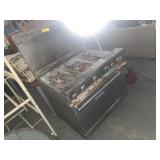 IMPERIAL STAINLESS STEEL RANGE