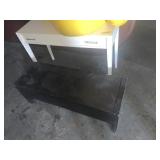 ASSORTED TABLES / DESKS