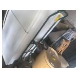 HEAVY DUTY GREEN HAND TRUCK