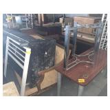 LOT BALANCE OF FURNITURE - SOFAS, TABLES, CHAIRS,