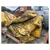 LARGE LOT ASSORTED BLADDER BARRIERS