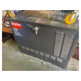 DAYTON 4W1678KW GENERATOR WITH TRANSFER SWITCH