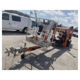 2018 JLG T500J TOWABLE BOOM LIFT - VIN