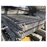 PCS WALK SUPPORTS - ALUMINUM