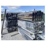 USED GUARD RAIL POSTS