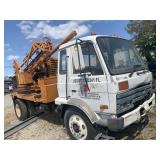 1991 AVEN POUNDER TRUCK - NISSAN - DIESEL -