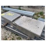 DIAMOND PLATE TRUCK BOX