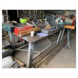 WELDING TABLES