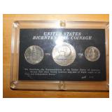 U.S. Bicentennial Coinage