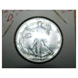 1935-D Half Dollar