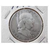 1948-D Half Dollar