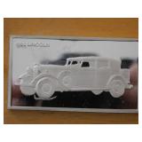 1932 Lincoln 1000 grain sterling ingot