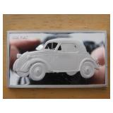 1936 Fiat 1000 grain sterling ingot