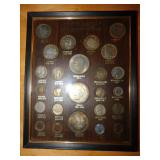 United States 20th Century Type Coin set