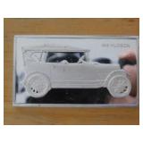 1916 Hudson 1000 grain sterling ingot