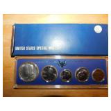 1966 U.S. Special Mint set