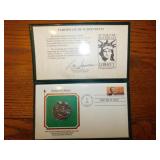 Statue of Liberty coin