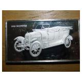 1916 Morris 1000 grain sterling ingot