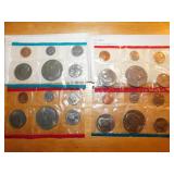 (2) 1975 U.S. Mint sets