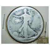 1916 Half Dollar