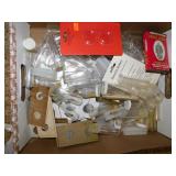 Assorted coin holders