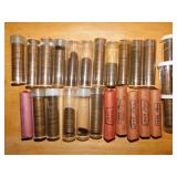 Assorted Wheat pennies (1909-1949)