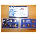 2004 U.S. Proof set