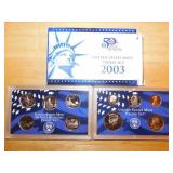 2003 U.S. Proof set