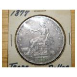 1877 Trade Dollar