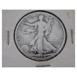 1944-D Half Dollar