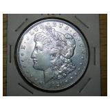 1921 Silver dollar