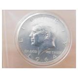 1964 Half Dollar