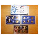 2008 U.S Mint Proof set
