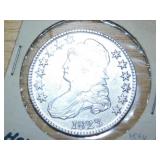 1823 Half Dollar