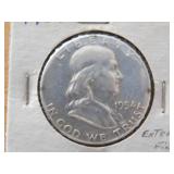 1954 Half Dollar