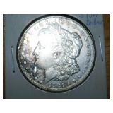 1921-S Silver dollar