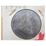 1954-S Half Dollar