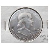 1954-D Half Dollar