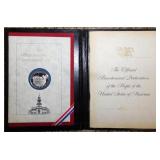 Bicentennial Day Commemorative sterling medal