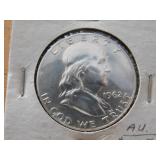 1962 Half Dollar
