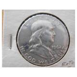 1962-D Half Dollar