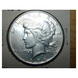 1926-S Silver dollar